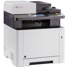 МФУ лазерный Kyocera Ecosys M5526cdw/a (1102R73NL0/1102R73NL1) A4 Duplex Net белый