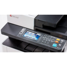 МФУ лазерный Kyocera Ecosys M5526cdw/a (1102R73NL0/1102R73NL1) A4 Duplex Net белый