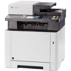 МФУ лазерный Kyocera Ecosys M5526cdw/a (1102R73NL0/1102R73NL1) A4 Duplex Net белый
