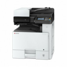 МФУ лазерный Kyocera Ecosys M8124cidn (EU) (1102P43NL0) A3 Duplex Net белый
