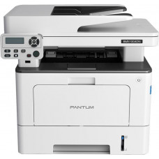 МФУ лазерный Pantum BM5100ADN A4 Duplex Net белый