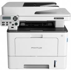 МФУ лазерный Pantum BM5100ADW A4 Duplex Net WiFi белый