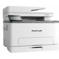 МФУ лазерный Pantum CM1100ADN A4 Duplex Net серый