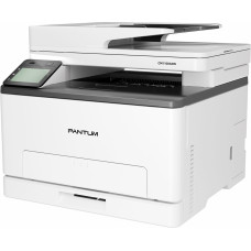 МФУ лазерный Pantum CM1100ADN A4 Duplex Net серый