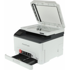 МФУ лазерный Pantum CM1100ADW A4 Duplex Net WiFi белый