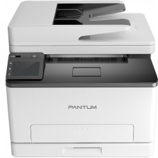 МФУ лазерный Pantum CM1100ADW A4 Duplex Net WiFi белый