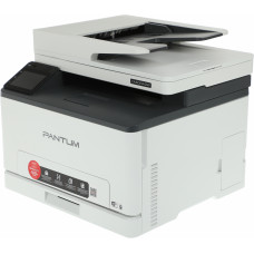 МФУ лазерный Pantum CM1100ADW A4 Duplex Net WiFi белый