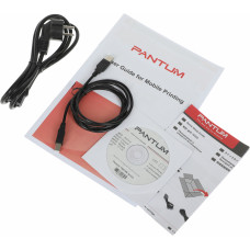 МФУ лазерный Pantum CM1100ADW A4 Duplex Net WiFi белый