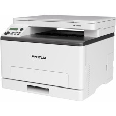 МФУ лазерный Pantum CM1100DN A4 Duplex Net серый