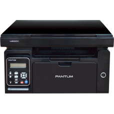 МФУ лазерный Pantum M6500 A4 черный
