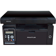 МФУ лазерный Pantum M6500W A4 WiFi черный
