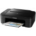 МФУ струйный Canon Pixma TS3340 (3771C007) A4 WiFi черный