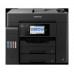 МФУ струйный Epson L6550 (C11CJ30404/403/504) A4 Duplex Net WiFi черный