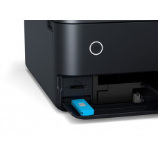 МФУ струйный Epson L8180 (C11CJ21403/402/504/502) A3 Duplex Net WiFi черный