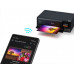 МФУ струйный Epson L8180 (C11CJ21403/402/504/502) A3 Duplex Net WiFi черный