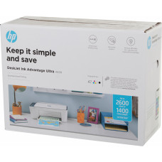 МФУ струйный HP DeskJet IA Ultra 4828 (25R76A) A4 WiFi белый