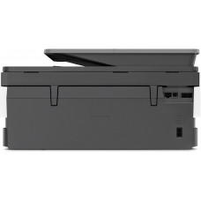 МФУ струйный HP OfficeJet 8023 (1KR64B) A4 Duplex WiFi черный
