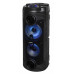 Минисистема Hyundai H-MC170 черный 80Вт/FM/USB/BT/SD/MMC