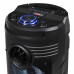 Минисистема Hyundai H-MC170 черный 80Вт/FM/USB/BT/SD/MMC