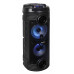 Минисистема Hyundai H-MC170 черный 80Вт/FM/USB/BT/SD/MMC