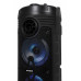 Минисистема Hyundai H-MC170 черный 80Вт/FM/USB/BT/SD/MMC