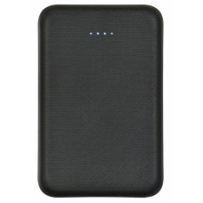 Мобильный аккумулятор Buro T4-10000 10000mAh 2A 2xUSB черный (T4-10000-BK)