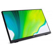 Монитор Acer 21.5" UT222QBMIP черный IPS LED 16:9 HDMI M/M глянцевая 250cd 178гр/178гр 1920x1080 D-Sub DisplayPort FHD USB Touch 3.5кг