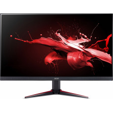 Монитор Acer 23.8" Nitro VG240YM3bmiipx черный IPS LED 1ms 16:9 HDMI M/M полуматовая 250cd 178гр/178гр 1920x1080 180Hz FreeSync Premium DP FHD 3.57кг