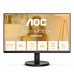 Монитор AOC 23.8" 24B3CA2 черный IPS LED 1ms 16:9 HDMI M/M матовая 250cd 178гр/178гр 1920x1080 100Hz DP FHD USB 3.4кг