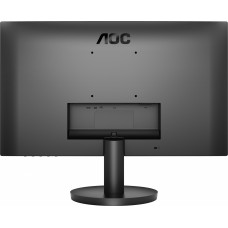Монитор AOC 23.8" 24B3CA2 черный IPS LED 1ms 16:9 HDMI M/M матовая 250cd 178гр/178гр 1920x1080 100Hz DP FHD USB 3.4кг