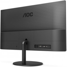 Монитор AOC 23.8" Value Line Q24V4EA черный IPS LED 16:9 HDMI M/M матовая 250cd 178гр/178гр 2560x1440 DisplayPort Ultra HD 2K (1440p) 3.45кг