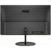 Монитор AOC 23.8" Value Line Q24V4EA черный IPS LED 16:9 HDMI M/M матовая 250cd 178гр/178гр 2560x1440 DisplayPort Ultra HD 2K (1440p) 3.45кг