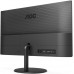 Монитор AOC 23.8" Value Line Q24V4EA черный IPS LED 16:9 HDMI M/M матовая 250cd 178гр/178гр 2560x1440 DisplayPort Ultra HD 2K (1440p) 3.45кг