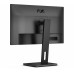 Монитор AOC 24" 24E3QAF черный IPS LED 16:9 HDMI M/M матовая HAS Piv 300cd 178гр/178гр 1920x1080 75Hz VGA DP FHD 4.45кг