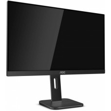 Монитор AOC 24" Professional X24P1(00/01) черный IPS LED 16:10 DVI HDMI M/M матовая HAS Pivot 1000:1 300cd 178гр/178гр 1920x1200 D-Sub DisplayPort FHD USB 5.5кг