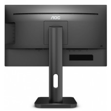 Монитор AOC 24" Professional X24P1(00/01) черный IPS LED 16:10 DVI HDMI M/M матовая HAS Pivot 1000:1 300cd 178гр/178гр 1920x1200 D-Sub DisplayPort FHD USB 5.5кг