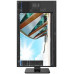 Монитор AOC 27" Pro Q27P2Q черный IPS LED 4ms 16:9 HDMI M/M матовая HAS Pivot 300cd 178гр/178гр 2560x1440 D-Sub DisplayPort Ultra HD 2K (1440p) USB 5кг