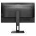 Монитор AOC 27" Pro Q27P2Q черный IPS LED 4ms 16:9 HDMI M/M матовая HAS Pivot 300cd 178гр/178гр 2560x1440 D-Sub DisplayPort Ultra HD 2K (1440p) USB 5кг