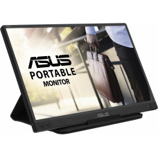 Монитор Asus 15.6" ZenScreen MB166C черный IPS LED 16:9 матовая 250cd 178гр/178гр 1920x1080 60Hz FHD USB 0.78кг