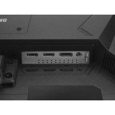 Монитор Asus 23.8" TUF Gaming VG247Q1A черный VA LED 1ms 16:9 HDMI M/M матовая 350cd 178гр/178гр 1920x1080 165Hz FreeSync Premium DP FHD 3.33кг