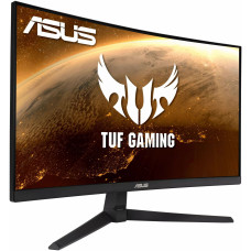 Монитор Asus 23.8" TUF Gaming VG24VQ1B черный VA LED 16:9 HDMI M/M матовая 350cd 178гр/178гр 1920x1080 165Hz FreeSync Premium DP FHD 3.48кг