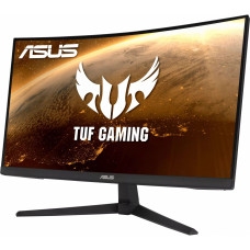 Монитор Asus 23.8" TUF Gaming VG24VQ1B черный VA LED 16:9 HDMI M/M матовая 350cd 178гр/178гр 1920x1080 165Hz FreeSync Premium DP FHD 3.48кг