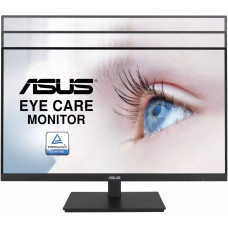 Монитор Asus 23.8" VA24DQSB черный IPS LED 16:9 HDMI M/M матовая HAS Piv 1000:1 250cd 178гр/178гр 1920x1080 75Hz VGA DP FHD USB 5.31кг