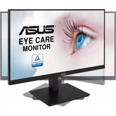 Монитор Asus 23.8" VA24DQSB черный IPS LED 16:9 HDMI M/M матовая HAS Piv 1000:1 250cd 178гр/178гр 1920x1080 75Hz VGA DP FHD USB 5.31кг