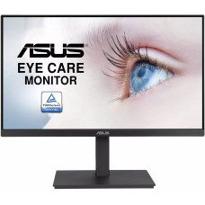Монитор Asus 23.8" VA24EQSB черный IPS LED 16:9 HDMI M/M матовая HAS Piv 300cd 178гр/178гр 1920x1080 75Hz VGA DP FHD USB 5.2кг