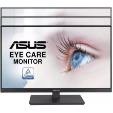 Монитор Asus 23.8" VA24EQSB черный IPS LED 16:9 HDMI M/M матовая HAS Piv 300cd 178гр/178гр 1920x1080 75Hz VGA DP FHD USB 5.2кг