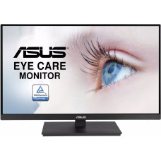 Монитор Asus 23.8" VA24EQSB черный IPS LED 16:9 HDMI M/M матовая HAS Piv 300cd 178гр/178гр 1920x1080 75Hz VGA DP FHD USB 5.2кг