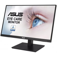 Монитор Asus 23.8" VA24EQSB черный IPS LED 16:9 HDMI M/M матовая HAS Piv 300cd 178гр/178гр 1920x1080 75Hz VGA DP FHD USB 5.2кг
