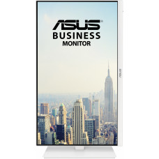 Монитор Asus 23.8" VA24EQSB-W белый IPS LED 16:9 HDMI M/M матовая HAS Piv 300cd 178гр/178гр 1920x1080 75Hz VGA DP FHD USB 5.2кг