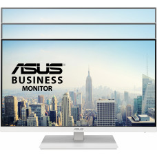 Монитор Asus 23.8" VA24EQSB-W белый IPS LED 16:9 HDMI M/M матовая HAS Piv 300cd 178гр/178гр 1920x1080 75Hz VGA DP FHD USB 5.2кг
